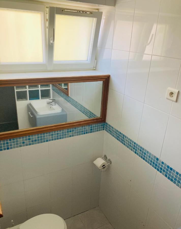Maison Mediterraneo - Rez De Villa, Vue Imprenable Sur La Mer Pietranera Eksteriør bilde