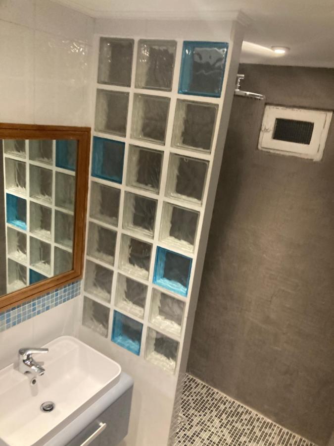Maison Mediterraneo - Rez De Villa, Vue Imprenable Sur La Mer Pietranera Eksteriør bilde
